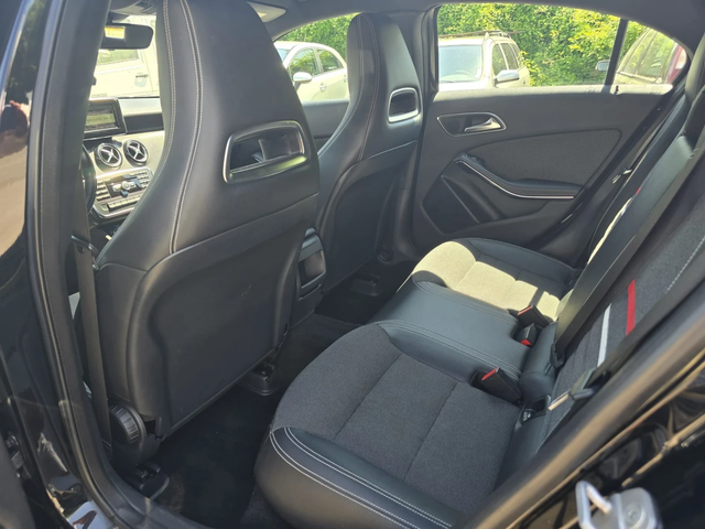 Mercedes-Benz A 200 136 к.с. - автомобили, коли, обяви за нови и употребявани 12