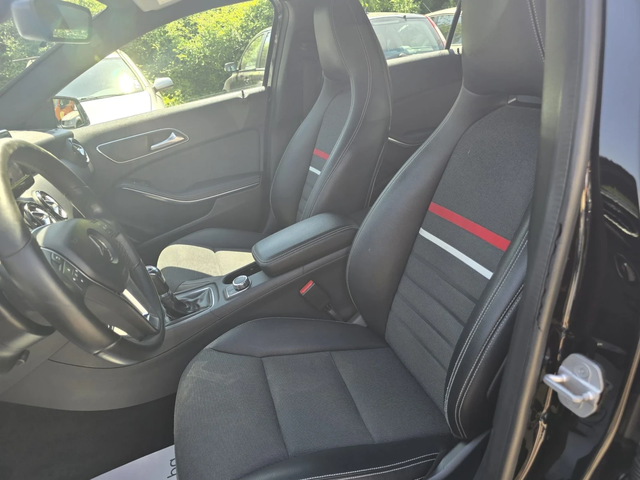 Mercedes-Benz A 200 136 к.с. - автомобили, коли, обяви за нови и употребявани 14