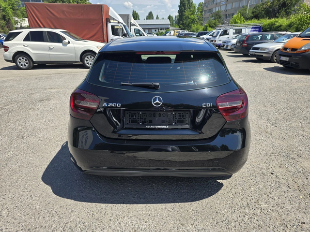 Mercedes-Benz A 200 136 к.с. - автомобили, коли, обяви за нови и употребявани 4