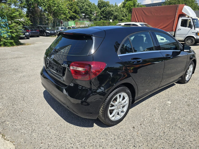 Mercedes-Benz A 200 136 к.с. - автомобили, коли, обяви за нови и употребявани 6