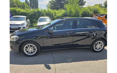 Mercedes-Benz A 200 136 к.с. - автомобили, коли, обяви за нови и употребявани 7