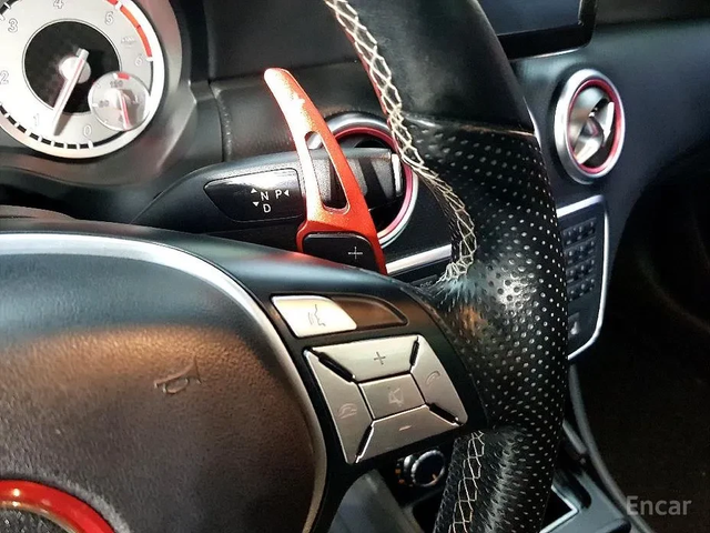 Mercedes-Benz A 200 A-Class W176 A200 CDI Night - автомобили, коли, обяви за нови и употребявани 11