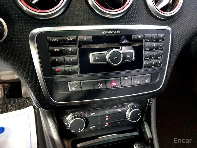 Mercedes-Benz A 200 A-Class W176 A200 CDI Night - автомобили, коли, обяви за нови и употребявани 13