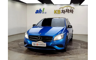 mercedes-benz-a-200 - 1