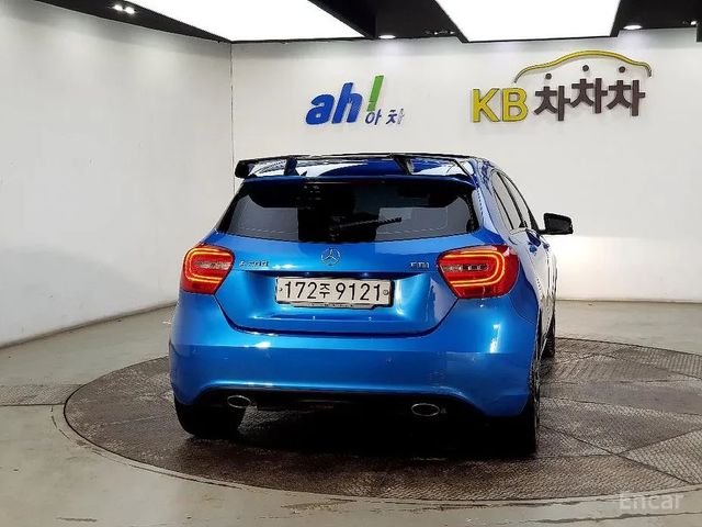 Mercedes-Benz A 200 A-Class W176 A200 CDI Night - автомобили, коли, обяви за нови и употребявани 2