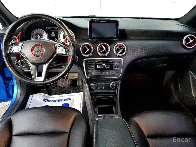 Mercedes-Benz A 200 A-Class W176 A200 CDI Night - автомобили, коли, обяви за нови и употребявани 4