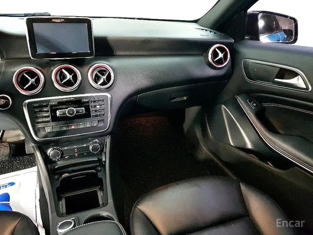 Mercedes-Benz A 200 A-Class W176 A200 CDI Night - автомобили, коли, обяви за нови и употребявани 9