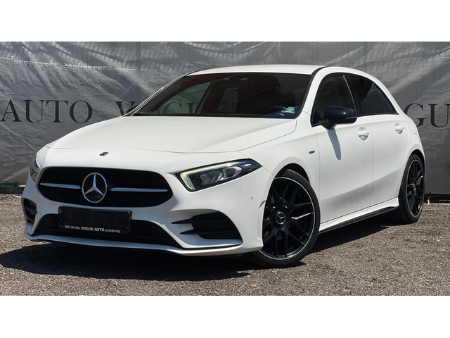 Mercedes-Benz A 200 AMG* NIGHT* WIDESCREEN* CAMERA* ACC* AMBIENT - автомобили, коли, обяви за нови и употребявани 0
