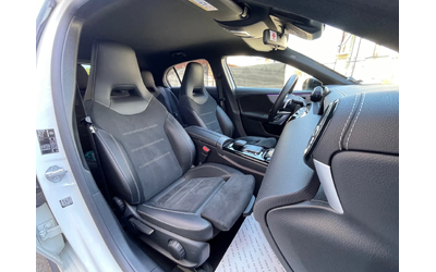 Mercedes-Benz A 200 AMG* NIGHT* WIDESCREEN* CAMERA* ACC* AMBIENT - автомобили, коли, обяви за нови и употребявани 13