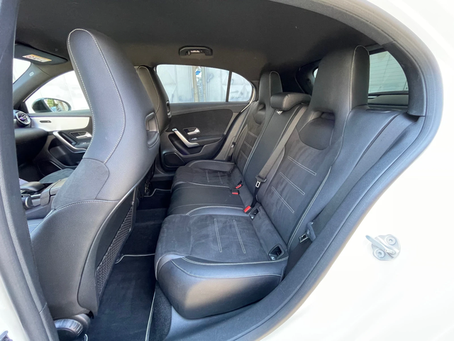 Mercedes-Benz A 200 AMG* NIGHT* WIDESCREEN* CAMERA* ACC* AMBIENT - автомобили, коли, обяви за нови и употребявани 14