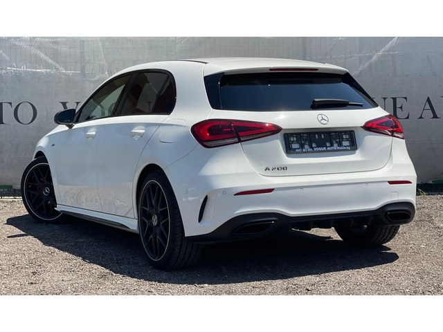 Mercedes-Benz A 200 AMG* NIGHT* WIDESCREEN* CAMERA* ACC* AMBIENT - автомобили, коли, обяви за нови и употребявани 3