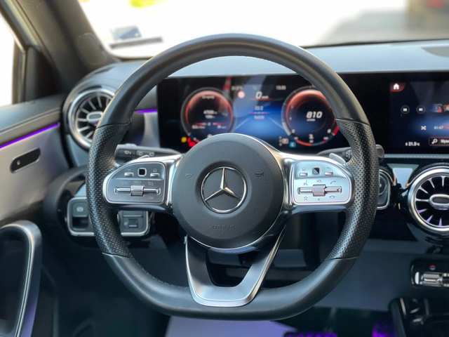 Mercedes-Benz A 200 AMG* NIGHT* WIDESCREEN* CAMERA* ACC* AMBIENT - автомобили, коли, обяви за нови и употребявани 7