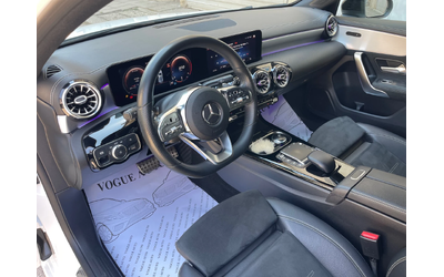 Mercedes-Benz A 200 AMG* NIGHT* WIDESCREEN* CAMERA* ACC* AMBIENT - автомобили, коли, обяви за нови и употребявани 8