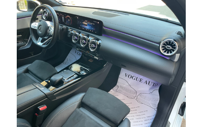 Mercedes-Benz A 200 AMG* NIGHT* WIDESCREEN* CAMERA* ACC* AMBIENT - автомобили, коли, обяви за нови и употребявани 9