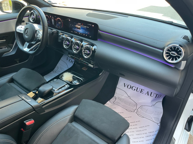 Mercedes-Benz A 200 AMG* NIGHT* WIDESCREEN* CAMERA* ACC* AMBIENT - автомобили, коли, обяви за нови и употребявани 9