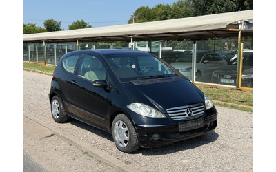 mercedes-benz-a-200 - 0