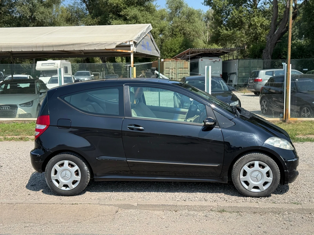 Mercedes-Benz A 200 Панорама+ Euro4+ Регистрирана - автомобили, коли, обяви за нови и употребявани 1