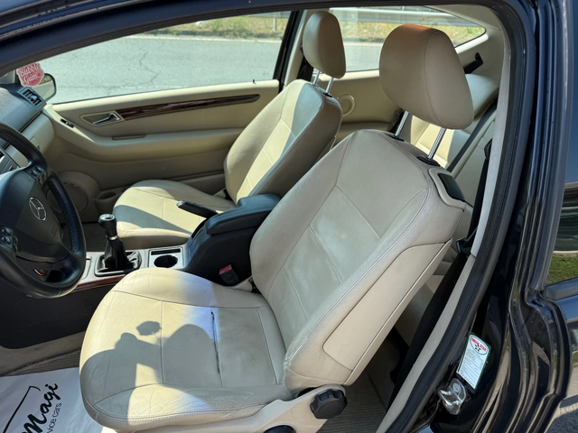 Mercedes-Benz A 200 Панорама+ Euro4+ Регистрирана - автомобили, коли, обяви за нови и употребявани 7