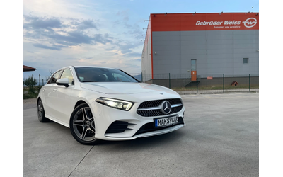 mercedes-benz-a-200 - 0