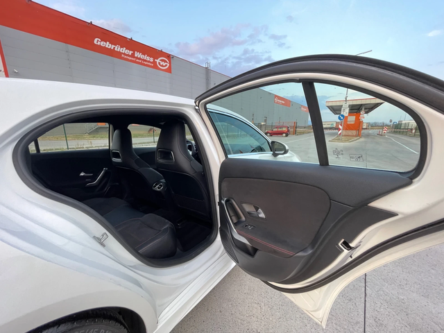 Mercedes-Benz A 200 AMG - автомобили, коли, обяви за нови и употребявани 13