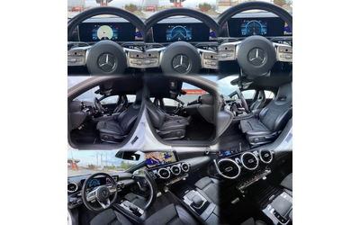 Mercedes-Benz A 200 AMG - автомобили, коли, обяви за нови и употребявани 14