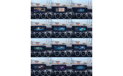 Mercedes-Benz A 200 AMG - автомобили, коли, обяви за нови и употребявани 15