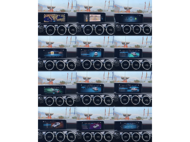 Mercedes-Benz A 200 AMG - автомобили, коли, обяви за нови и употребявани 15