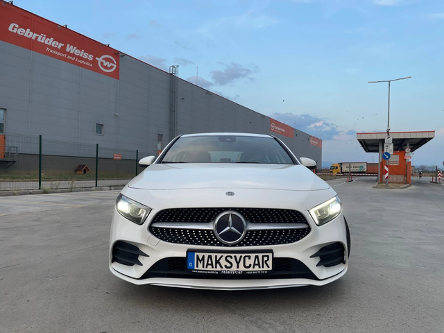 Mercedes-Benz A 200 AMG - автомобили, коли, обяви за нови и употребявани 1
