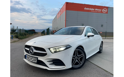 mercedes-benz-a-200 - 2