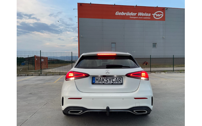 mercedes-benz-a-200 - 5