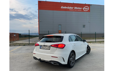 Mercedes-Benz A 200 AMG - автомобили, коли, обяви за нови и употребявани 6