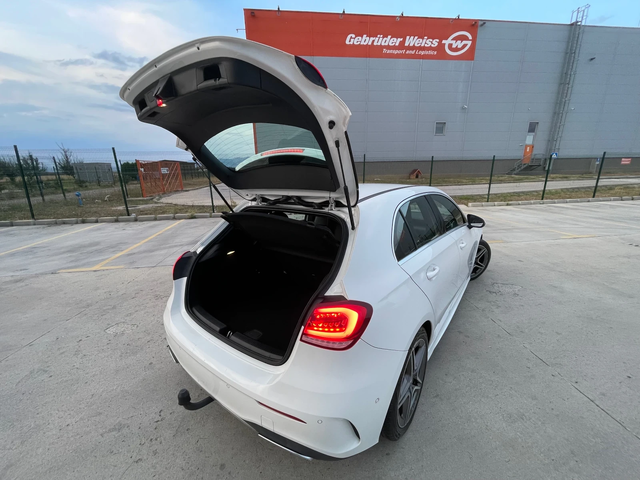 Mercedes-Benz A 200 AMG - автомобили, коли, обяви за нови и употребявани 7