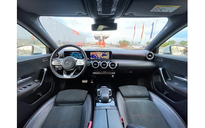 Mercedes-Benz A 200 AMG - автомобили, коли, обяви за нови и употребявани 9