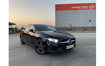 mercedes-benz-a-200 - 0