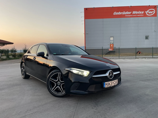 Mercedes-Benz A 200 CDI GERMANY - автомобили, коли, обяви за нови и употребявани 0