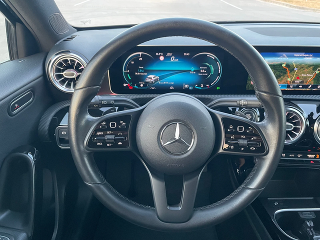 Mercedes-Benz A 200 CDI GERMANY - автомобили, коли, обяви за нови и употребявани 11