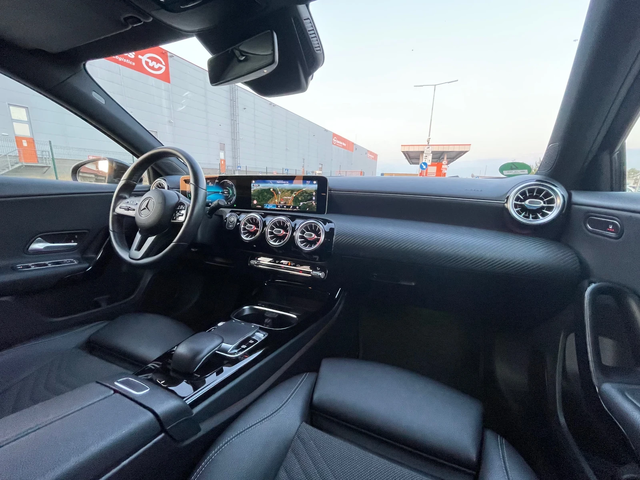 Mercedes-Benz A 200 CDI GERMANY - автомобили, коли, обяви за нови и употребявани 12