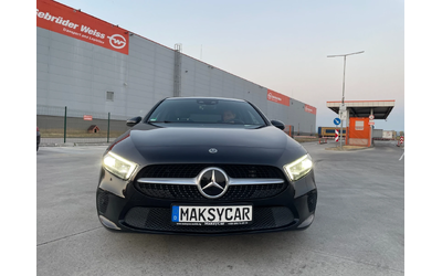 mercedes-benz-a-200 - 1