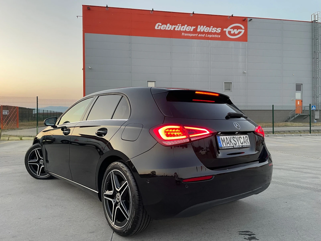 Mercedes-Benz A 200 CDI GERMANY - автомобили, коли, обяви за нови и употребявани 4