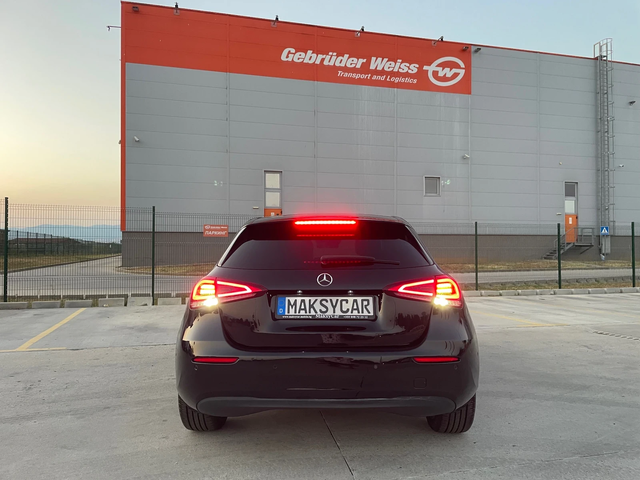 Mercedes-Benz A 200 CDI GERMANY - автомобили, коли, обяви за нови и употребявани 5