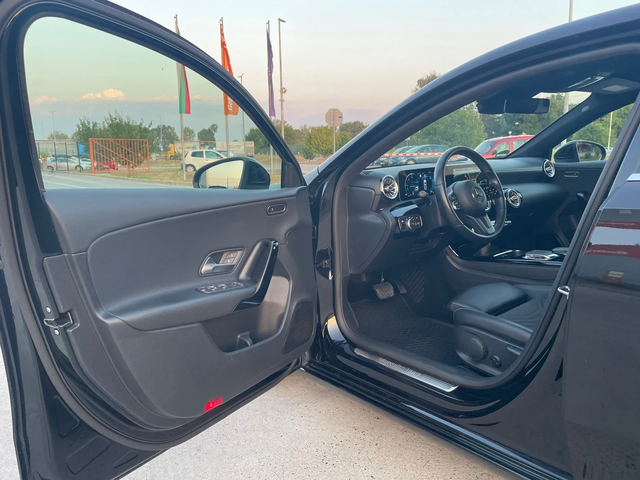 Mercedes-Benz A 200 CDI GERMANY - автомобили, коли, обяви за нови и употребявани 8