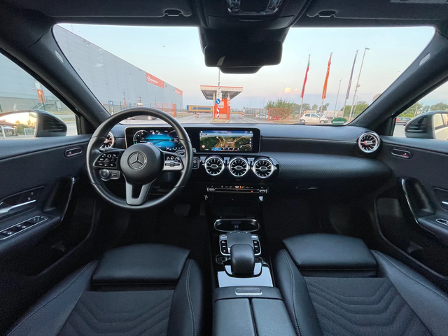 Mercedes-Benz A 200 CDI GERMANY - автомобили, коли, обяви за нови и употребявани 9