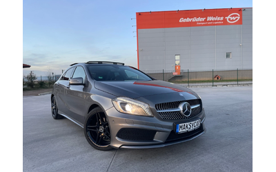 mercedes-benz-a-200 - 0