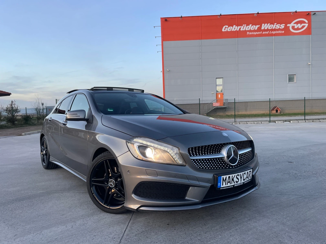 Mercedes-Benz A 200 CDI AMG GERMANY - автомобили, коли, обяви за нови и употребявани 0