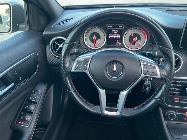 Mercedes-Benz A 200 CDI AMG GERMANY - автомобили, коли, обяви за нови и употребявани 11