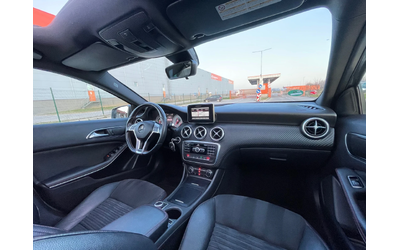 Mercedes-Benz A 200 CDI AMG GERMANY - автомобили, коли, обяви за нови и употребявани 12