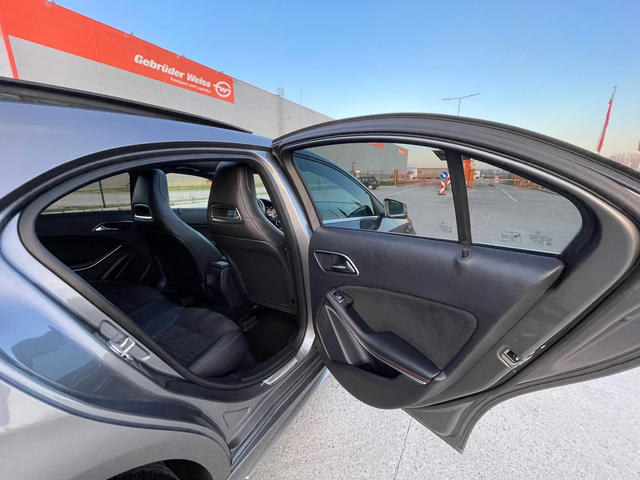 Mercedes-Benz A 200 CDI AMG GERMANY - автомобили, коли, обяви за нови и употребявани 13