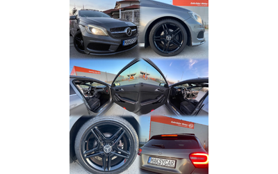 Mercedes-Benz A 200 CDI AMG GERMANY - автомобили, коли, обяви за нови и употребявани 16