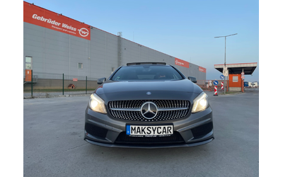 mercedes-benz-a-200 - 1