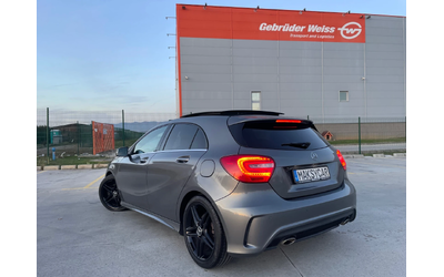 mercedes-benz-a-200 - 4